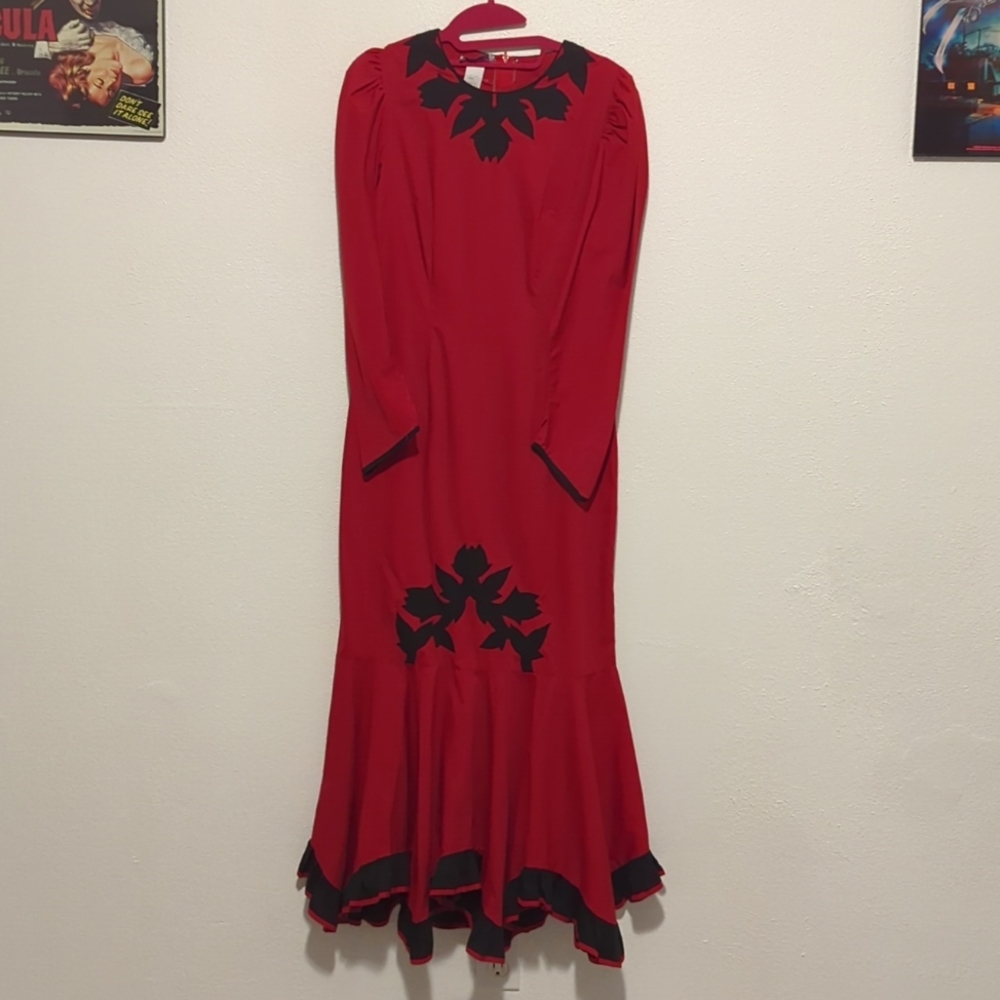 Flamenco Dress